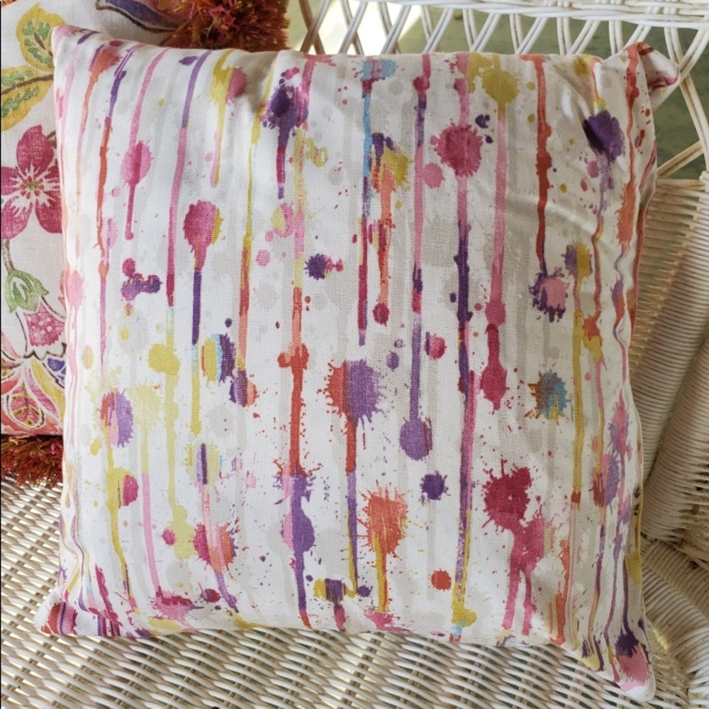 Custom feather filled pillows! - Picture 2 of 4